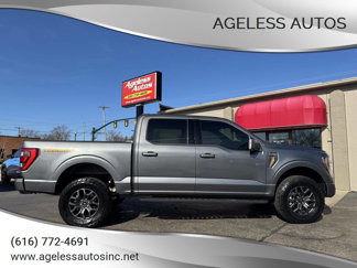 Used 2023 Ford F150 Tremor image 1