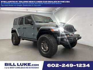 New 2025 Jeep Wrangler Unlimited Rubicon 392 image 1
