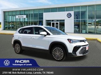 New 2025 Volkswagen Taos SE image 1
