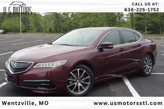 Used 2015 Acura TLX V6 image 1