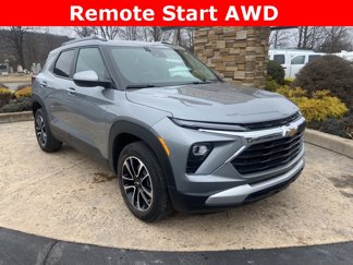 Used 2024 Chevrolet TrailBlazer LT w/ Driver Confidence Package image 1
