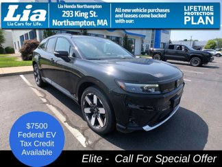 New 2025 Honda Prologue Elite image 1
