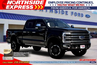 New 2025 Ford F250 Platinum image 1