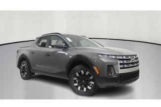 New 2026 Hyundai Santa Cruz SEL image 1