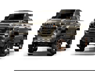 New 2025 Toyota Tacoma 4x4 Double Cab Hybrid image 1