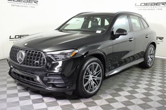 New 2025 Mercedes-Benz GLC 63 AMG S image 1