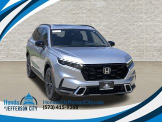 New 2025 Honda CR-V Sport Touring image 1