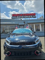 Used 2023 Kia Forte GT-Line image 1