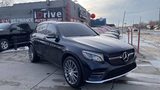 Used 2018 Mercedes-Benz GLC 43 AMG 4MATIC w/ Multimedia Package image 1