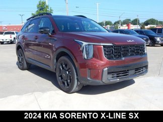Certified 2024 Kia Sorento SX image 1