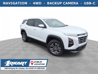 New 2026 Chevrolet Equinox LT w/ Convenience Package II image 1