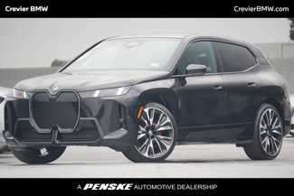 New 2026 BMW iX xDrive60 w/ M Sport Package image 1