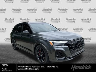 Certified 2025 Audi SQ7 Prestige image 1