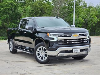 New 2025 Chevrolet Silverado 1500 LTZ w/ LTZ Premium Texas Edition image 1