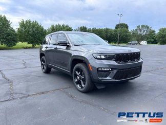 New 2025 Jeep Grand Cherokee L Limited image 1