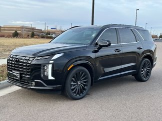 New 2025 Hyundai Palisade Calligraphy image 1
