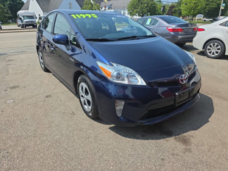 Used 2015 Toyota Prius Four image 1