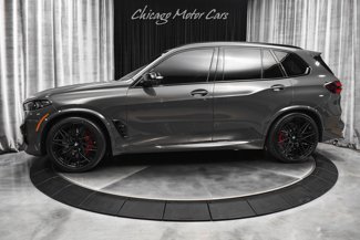Used 2024 BMW X5 M Competition w/ Executive Package image 1