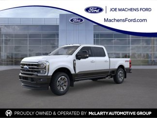 New 2025 Ford F350 King Ranch w/ FX4 Off-Road Package image 1
