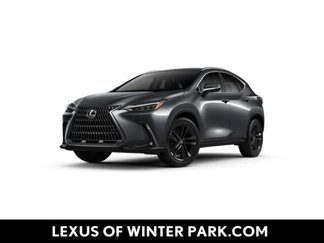 New 2025 Lexus NX 450h+ AWD image 1