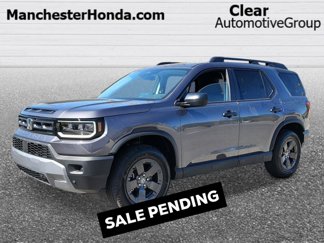 New 2026 Honda Passport RTL image 1