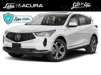New 2025 Acura RDX w/ Technology Package image 1