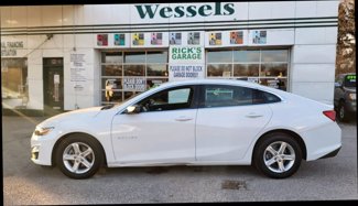 Used 2019 Chevrolet Malibu LS w/ LPO, Convenience Package 1 image 1
