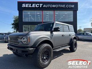 Used 2022 Ford Bronco Badlands w/ Sasquatch Package image 1