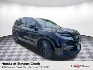 Used 2022 Honda Pilot Black Edition image 1
