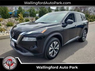 Used 2023 Nissan Rogue SV image 1