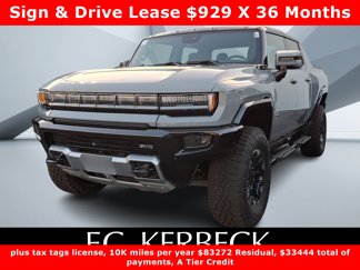 New 2025 GMC Hummer EV 2X w/ Extreme Off-Road Package image 1