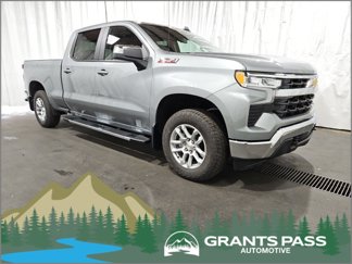 New 2025 Chevrolet Silverado 1500 LT w/ Z71 Off-Road Package image 1