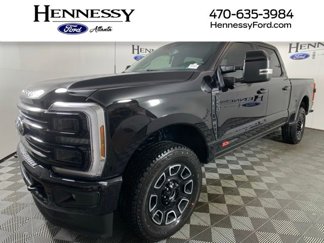 New 2025 Ford F250 4x4 Crew Cab Super Duty image 1