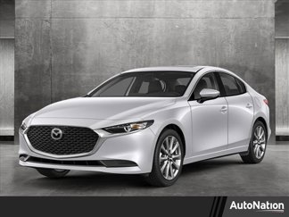 Used 2024 MAZDA MAZDA3 s image 1