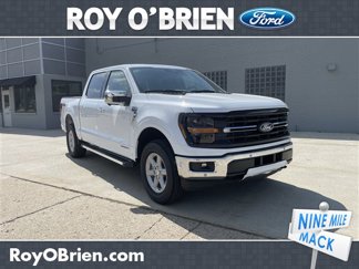 New 2025 Ford F150 XLT image 1