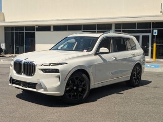 New 2026 BMW X7 xDrive40i w/ Premium Package image 1