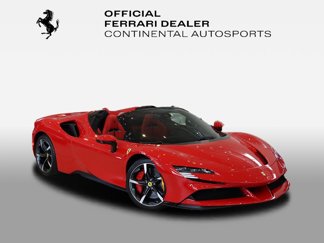 Certified 2022 Ferrari SF90 Spider image 1