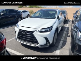 New 2026 Lexus NX 350h AWD w/ Luxury Package image 1