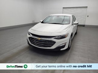 Used 2022 Chevrolet Malibu LT image 1