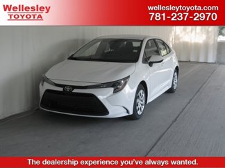 New 2026 Toyota Corolla LE image 1
