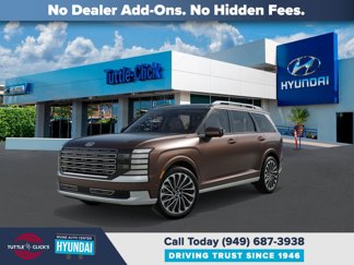 New 2026 Hyundai Palisade Calligraphy image 1