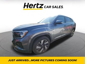 Used 2024 Volkswagen Atlas Cross Sport SE image 1