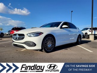 Used 2024 Mercedes-Benz C 300 4MATIC Sedan video 1