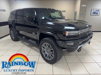 Used 2024 GMC Hummer EV 3X image 1