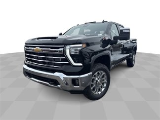 New 2025 Chevrolet Silverado 3500 LTZ w/ LTZ Plus Package image 1