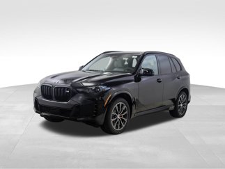 New 2026 BMW X5 M60i image 1