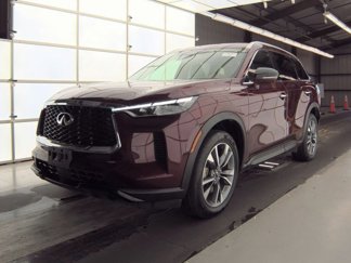 Used 2024 INFINITI QX60 Luxe image 1