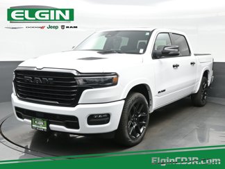 New 2026 RAM 1500 Laramie image 1