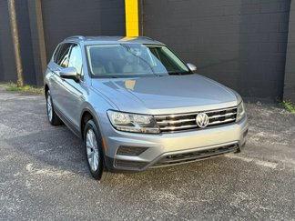 Used 2019 Volkswagen Tiguan S w/ Driver Assistance Package image 1