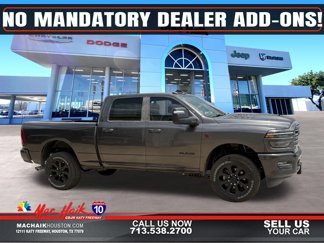 New 2025 RAM 2500 Laramie w/ Night Edition image 1